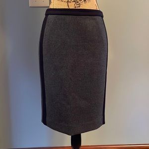 J. Crew No.2 pencil skirt size 2